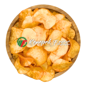 Ubi Cheese / Cheese Spicy